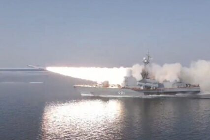 Kina i Rusija započele zajedničke pomorske vježbe