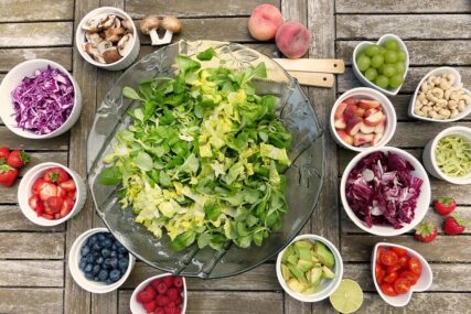 Hrana koju trebate jesti u proljeće za zdravlje vašeg tijela