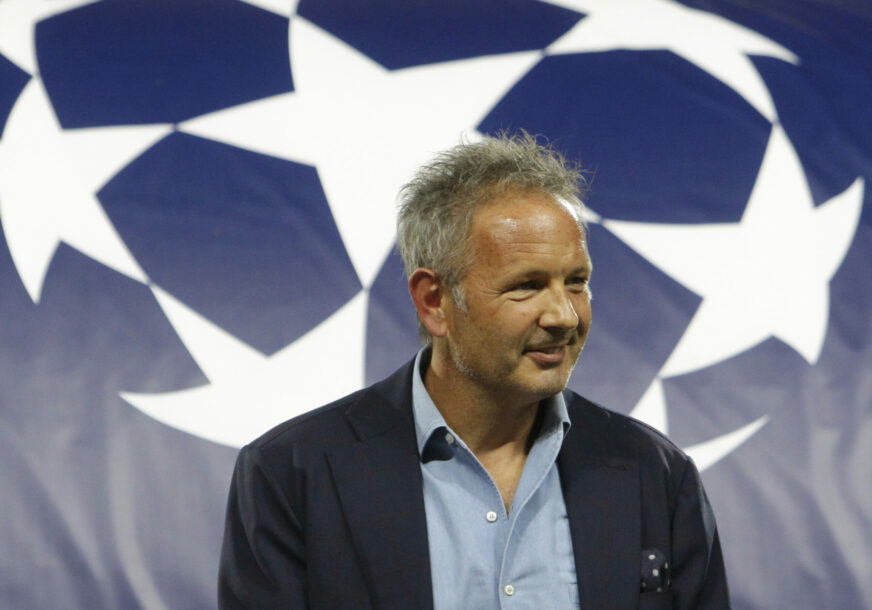 FOTO: EPA-EFE/ANDREJ CUKIC