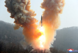 Sjeverna Koreja simulirala nuklearni napad na Južnu Koreju