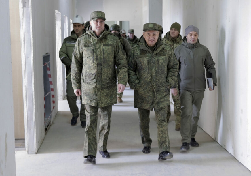FOTO: EPA-EFE/RUSSIAN DEFENCE MINISTRY