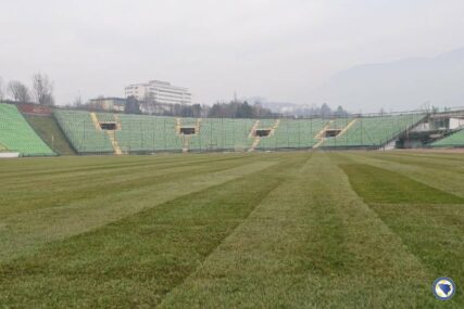 Novi šok za navijače FK Sarajevo. Šta se dešava na stadionu Koševo?