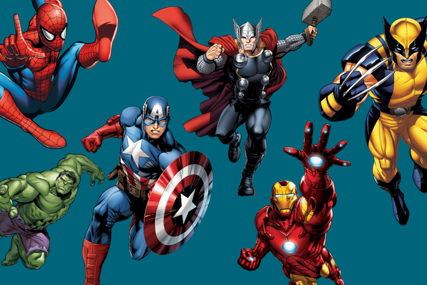 Top 5 superheroja: Slažete li se s izborom?