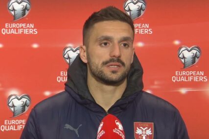 Kapiten Srbije nakon utakmice razbjesnio Crnogorce: Ni poraz im nije zasmetao koliko ovo što je rekao