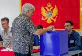 Danas drugi krug predsjedničkih izbora u Crnoj Gori
