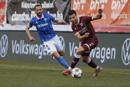 Čistka na Koševu: Još jedan fudbaler napustio FK Sarajevo