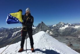 Bh. triatlonac prije ekspedicije na Mount Everest: To je mentalna, a ne fizička igra