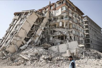 Erdogan: Šteta od zemljotresa je oko 104 milijarde dolara