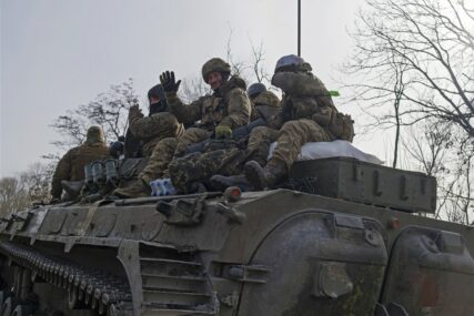 Hoće li Ukrajina povući trupe iz Bahmuta?