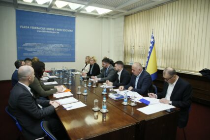 Održan sastanak u Vladi FBiH o problematici izgradnje spornog odlagališta na Trgovskoj gori