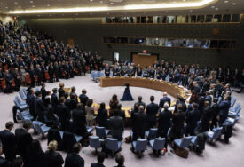 "Najgora prvoaprilska šala": Rusija sutra preuzima predsjedavanje Vijećem sigurnosti UN-a