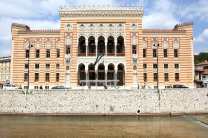 Nacionalna i univerzitetska biblioteka BiH će istrajati u namjeri da zgrada Vijećnice pripada kulturi