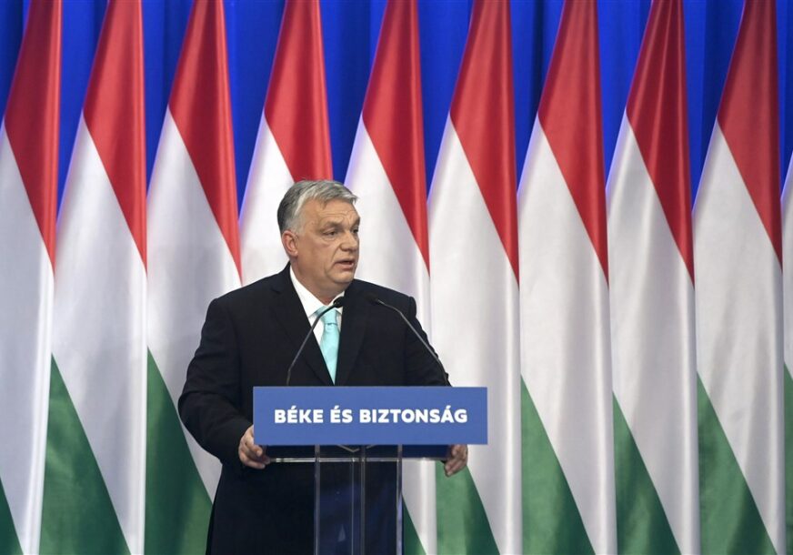 FOTO: EPA-EFE/SZILARD KOSZTICSAK HUNGARY OUT