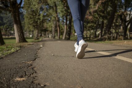 Jedanaest minuta hodanja dnevno produžava život