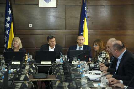 Sjednica Vlade FBiH danas u Sarajevu