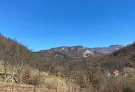 U BiH se nastavljaju visoke temperature, ali stiže i kratkotrajna promjena