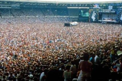Novi Live Aid koncert posvećen Ukrajini trebao bi biti održan u junu na Wembleyju