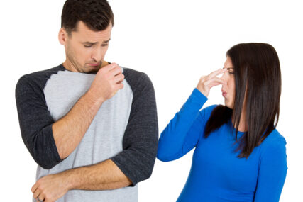 Oprez: Neugodan miris znoja može biti znak bolesti