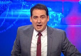 Voditelj i komičar pružio podršku aktivistima u Banjaluci: "Posvetio bih ovu priču napadnutim ljudima"