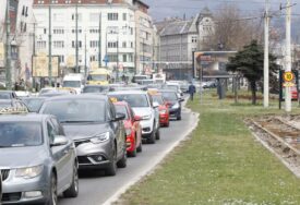 Stanje na putevima: U Sarajevu najavljene kratkotrajne-etapne obustave saobraćaja