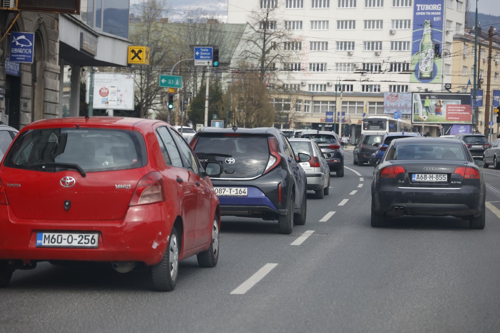 Tablice Rbih Tablice u BiH kriju skrivene detalje koje većina nikad nije primijetila ...