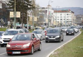 Saobraćaj u glavnom gradu: Identificirano 16 crnih tačaka u Kantonu Sarajevo, evo ko je su