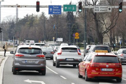 Vozači, planirate li put juga evo kakva je situacija: Obratite pažnju na ove dionice puta u BiH