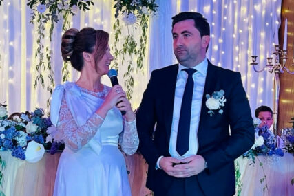 Oženio se gradonačelnik Bijeljine Ljubiša Petrović
