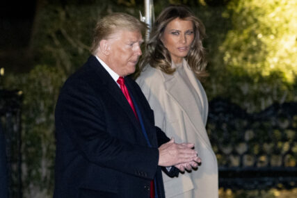 Ponižena Melania: Trump više ne spominje njeno ime, a priča se kako uskoro slijedi razvod