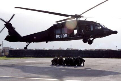 I nisu neka garancija za sigurnost: Nizozemska šalje 160 vojnika u BiH