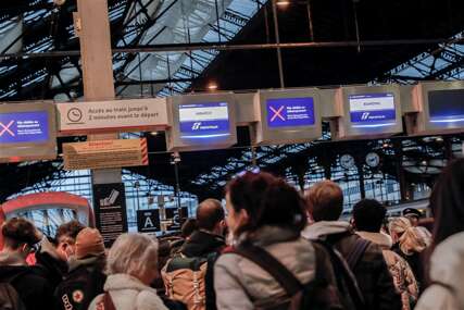 Štrajk radnika željeznice u Italiji: Otkazane međugradske i regionalne prigradske linije