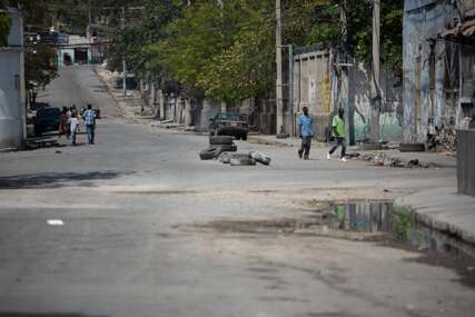 13 kriminalaca pretučeno na smrt i spaljeno u glavnom gradu Haitija
