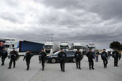 U akciji EUROPOL-a protiv narko mafije uhapšeno 50 ljudi