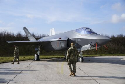 Istočna Evropa se sve više naoružava: Ukrajinski susjedi kupuju američke avione F-35