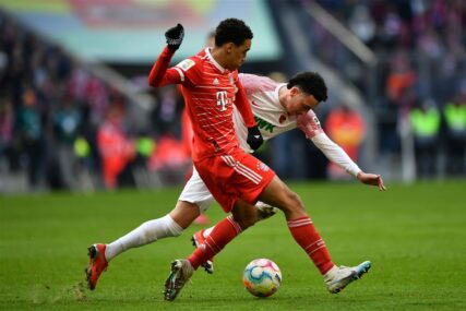 DRAMA U SVLAČIONICI BAVARACA Igrači Bayerna napali najmlađeg: "Je li Musiala kriv? Da, nije smio..."