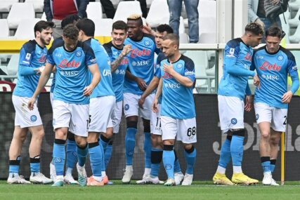 LIGA PRVAKA: Napoli u problemima pred duel s Milanom, Real veliki favorit protiv Chelseaja