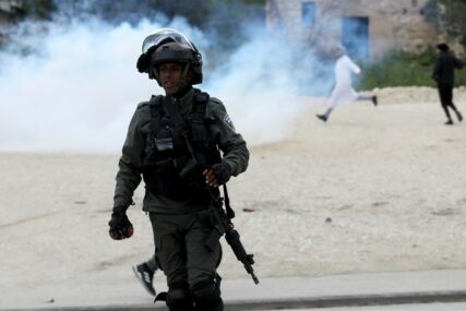 Palestinski tinejdžer ubijen u izraelskom napadu