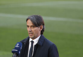 Inzaghi u fazi "oporavka" nakon debakla: "Igrali smo protiv tima koji je bio bolji od nas"