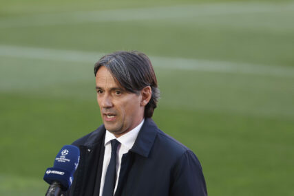 Inzaghi u fazi "oporavka" nakon debakla: "Igrali smo protiv tima koji je bio bolji od nas"