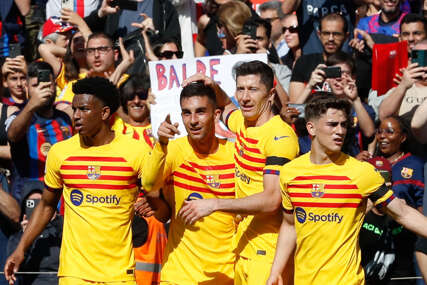 Barcelona slavila u velikom derbiju: Katalonci sve bliži tituli