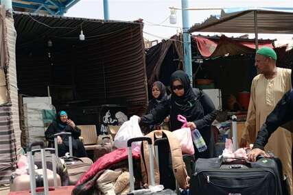 Brod sa 1.687 evakuisanih iz Sudana pristao u Saudijsku Arabiju