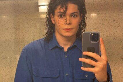 Dvojnik Michaela Jacksona: Fabio tvrdi da se nije operisao, a izgleda kao pokojni kralj popa