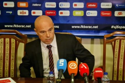 Milan Tegeltija novi predsjednik FK Borac: Najavio šampionske ambicije i evropski put...