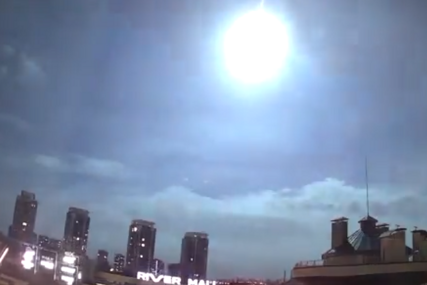 Misteriozna svjetlost iznad Kijeva izazvala konfuziju, oglasila se i NASA