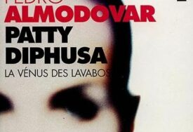 RJEČNIK JUNAKA POP KULTURE: Patty Diphusa - porno zvijezda