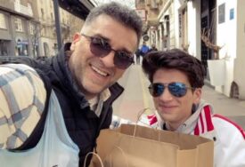 Danis Tanović podijelio emotivan video oporavka sina: "Orhan je prohodao...:"