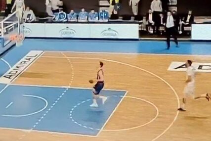 Cibona neshvatljivo poražena u Skoplju, a ovakav promašaj u košarci još nije zabilježen (VIDEO)