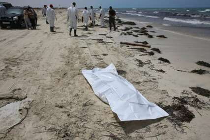 UŽAS U TUNISU Obalska straža pronašla 31 tijelo afričkih migranata