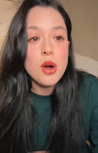 FOTO: PRINTSCREEN/TIKTOK