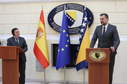 Ministri BiH i Španije potpisali Memorandum o saradnji u oblasti evropskih integracija